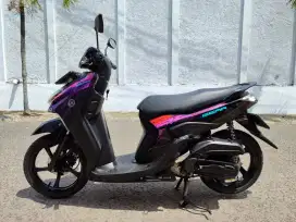 YAMAHA GEAR 2024 GREZZ BE Kotamadya KM Low MULUS TERAWAT CASH/KREDIT