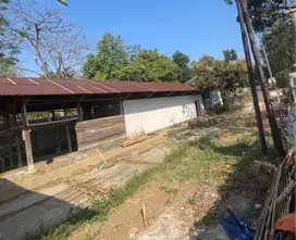 Jual Cepat Tanah Pinggir Jalan SHM