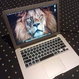 Macbook Air 13 inch SSD Mulus Normal