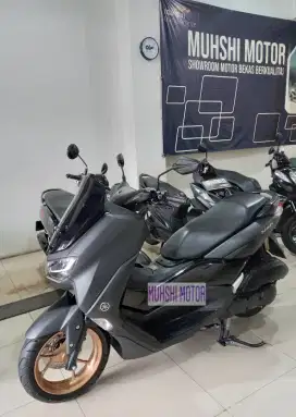 ALL NEW NMAX NON ABS 2023, SEPERTI BARU KM 14 RIBU, MUHSHI MOTOR.