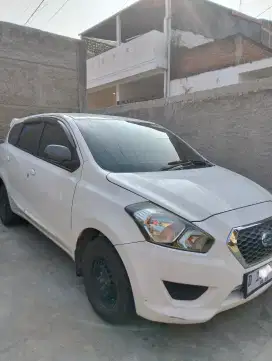 Datsun Go+ panca milik guru