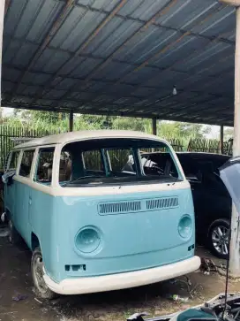 Volkswagen Combi Tahun 1970