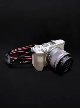 [DIJUAL] KAMERA MIRRORLESS CANON EOS M3 – Very Good Condition