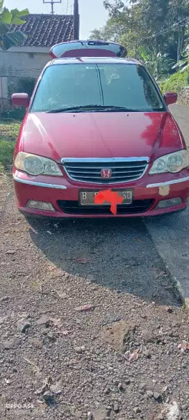 Honda Odyssey 2000 Bensin