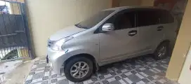 Avanza 2014 G Manual