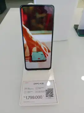 OPPO A38 RAM 4GB+4GB 128GB