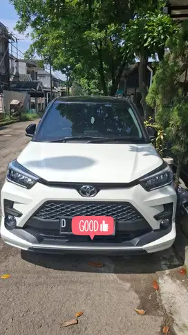 Toyota Raize 2022 Bensin