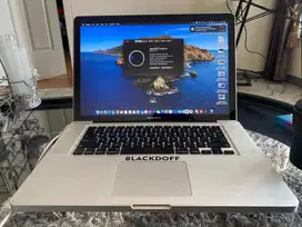Macbook Pro 2012, 15 inch core i7, 8gb/512 ssd