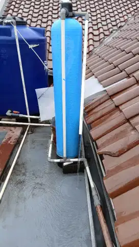 Mengatasi semua problem air dirumah anda