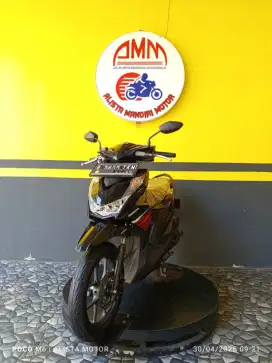 HONDA BEAT SPORTY CBS TH 2022 PLAT JAKTIM PAJAK ON  CASH /KREDIT