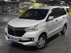 [OLXMOBBI] DP Rendah Daihatsu Xenia 1.3 R Bensin-MT 2018 ASBSDS