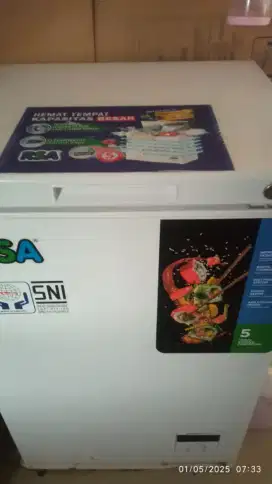 FREEZER RSA CF-100