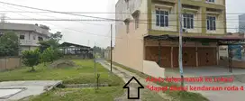NEGO - Dijual Tanah di Jl Sutan Serdang - Lokasi STRATEGIS