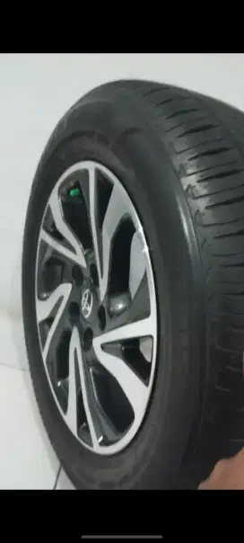 Juan ban & velg Innova reborn Facelift 2024