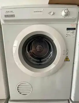 Service mesin dryer/ pengering loundry