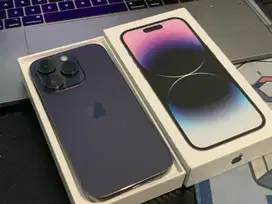 Iphone 14 Pro 128gb ex inter original