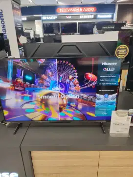 HISENSE LED GOOGLE TV 4K 43