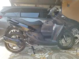 Yamaha Mio smile/sporty