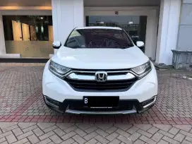 Honda CRV prestige turbo tahun 2020