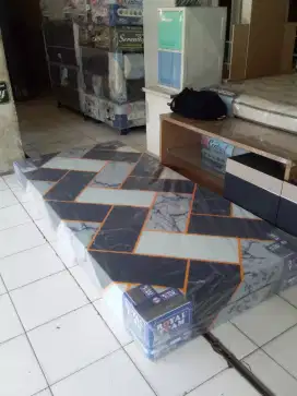kasur busa royal