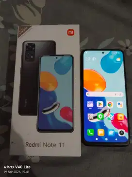Redmi Note 11 4/128GB