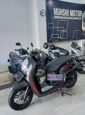 ALL NEW SCOOPY SPORTY TAHUN 2021, SEPERTI BARU, MUHSHI MOTOR.