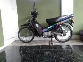 Yamaha crypton 1999