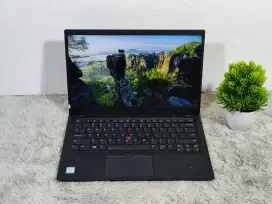 READY STOK LATOP SECOND BERGARANSI  | LENOVO X1 CARBON 6TH