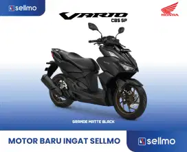 PROMO MOTOR BARU VARIO 125 CBS ISS VARIO 160 CBS & VARIO 160 ABS
