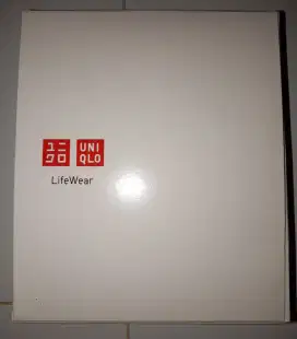 Kaos uniqlo original