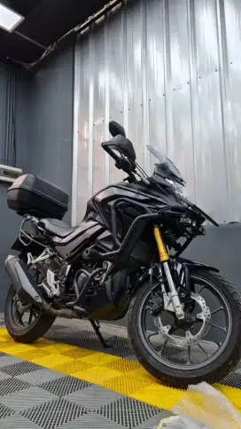 HONDA CB X 150 CC