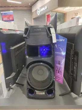 SONY CD MINI HI-FI MHC-V43D