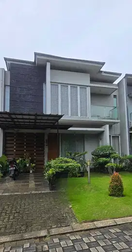 Rumah Siap Huni Citragran Cibubur