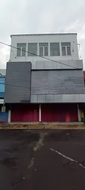 Dijual Ruko Ngagel 3 Lantai lebar 9 mtr Siap Pakai
