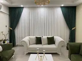 Jual Produk Tirai Gorden Jendela Gordyn Mewah Hordeng Model Terbaru Mu