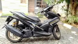 Yamaha Aerox ABS keyless