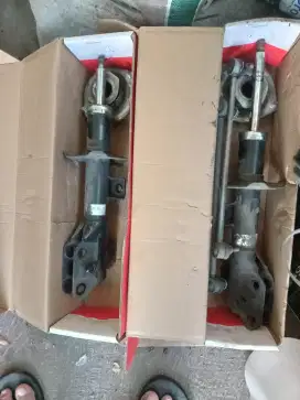 Shock agya masih bagus originil sepasang