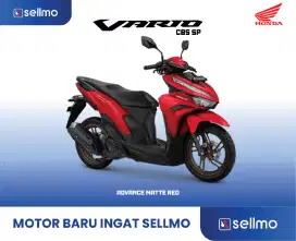 PROMO MOTOR BARU VARIO 125 CBS ISS VARIO 160 CBS & VARIO 160 ABS