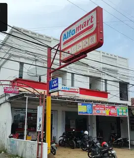 jual alfamart franchise malang jawa timur
