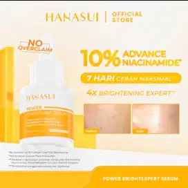 Hanasui Power Bright Expert Serum 20ML