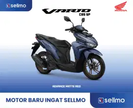 PROMO MOTOR BARU VARIO 125 CBS ISS VARIO 160 CBS & VARIO 160 ABS