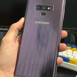 Samsung galaxy Note 9 6/128 sein