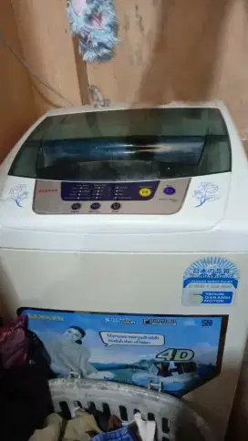Jasa cek mesin cuci,ac & isi freon Bergaransi