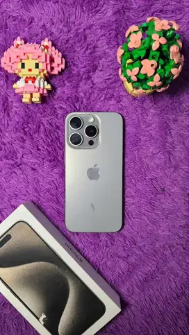 Iphone 15 Pro 128GB iBox