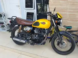 Kawasaki W175 Cafe