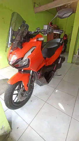 ADV 150 keyless Th 2019 Ss lengkap