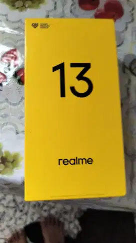Realme 13 Ram 8/256 4G
