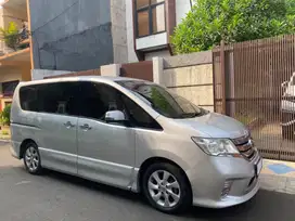 Nissan Serena C26 A/T HWS Panoramic 2014