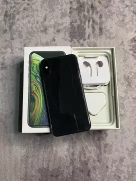 iPhone Xs 64gb Black