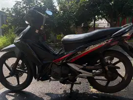 Supra X 125 tahun 2019, bekas